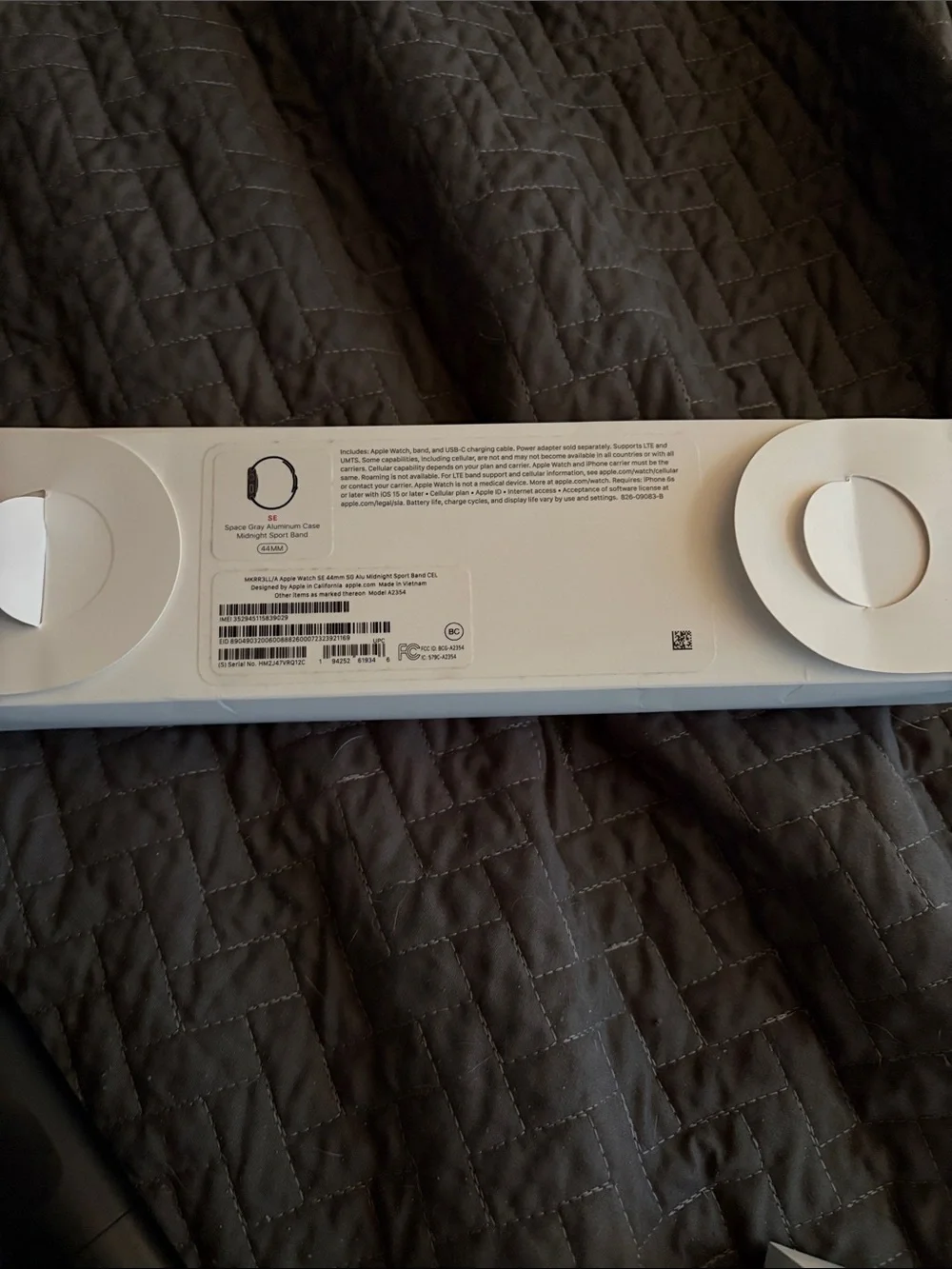 Apple Watch SE